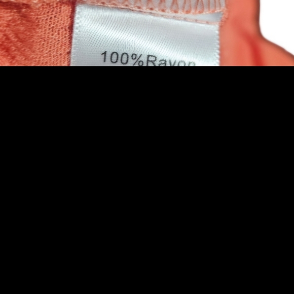 Blakeley grace lace tank top in orange - Picture 5 of 5